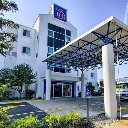 Motel 6-Portsmouth, Nh ภายนอก รูปภาพ