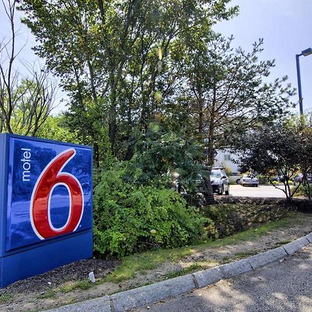 Motel 6-Portsmouth, Nh ภายนอก รูปภาพ