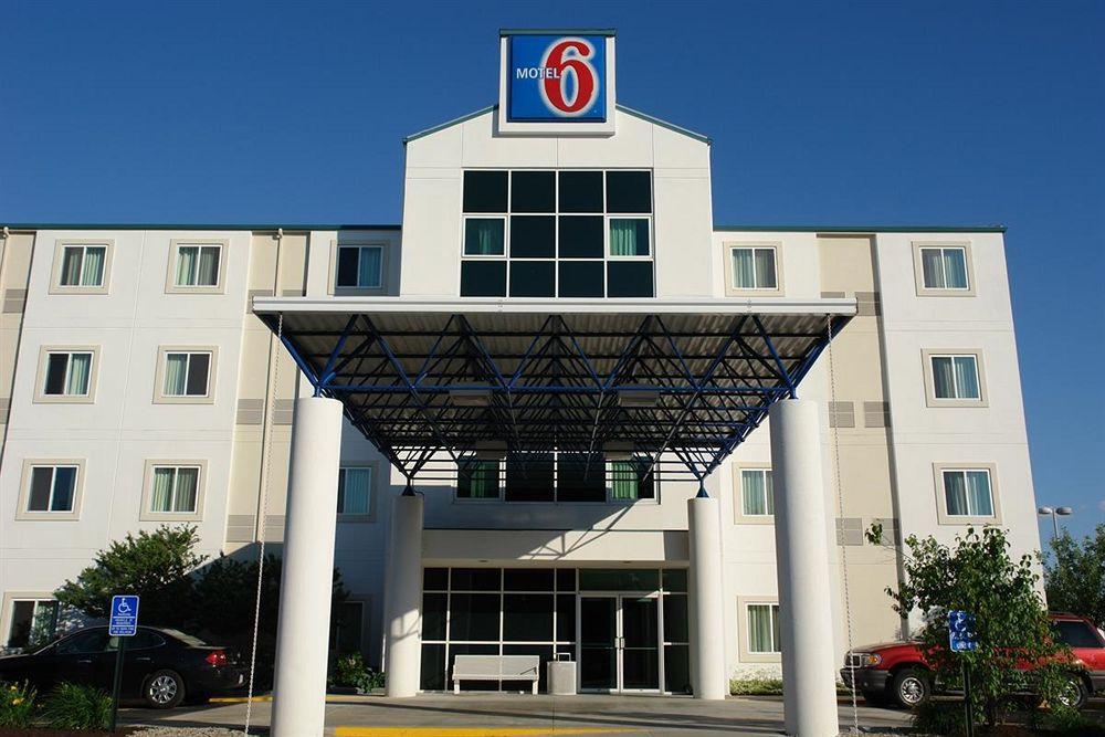 Motel 6-Portsmouth, Nh ภายนอก รูปภาพ