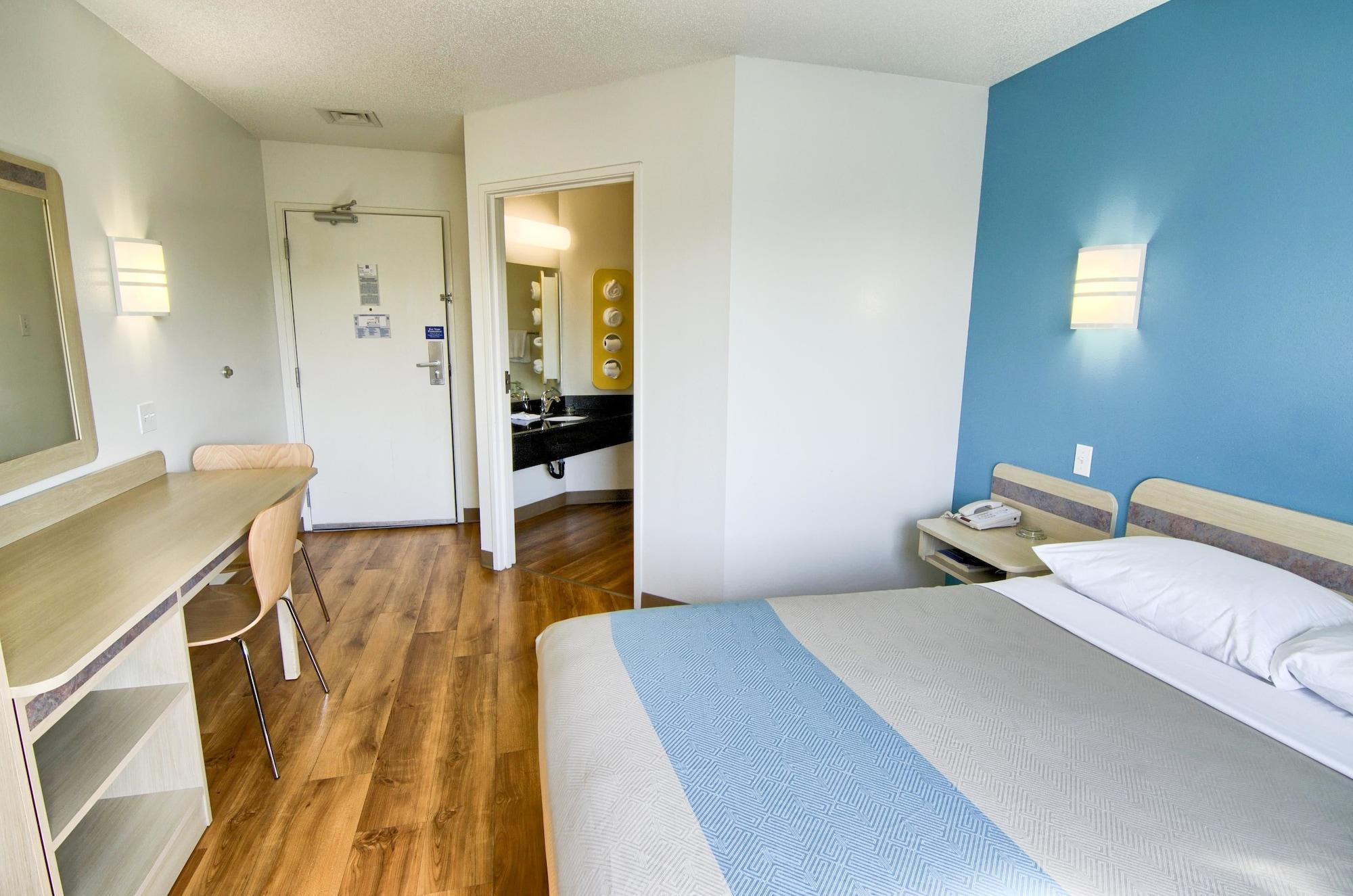 Motel 6-Portsmouth, Nh ภายนอก รูปภาพ