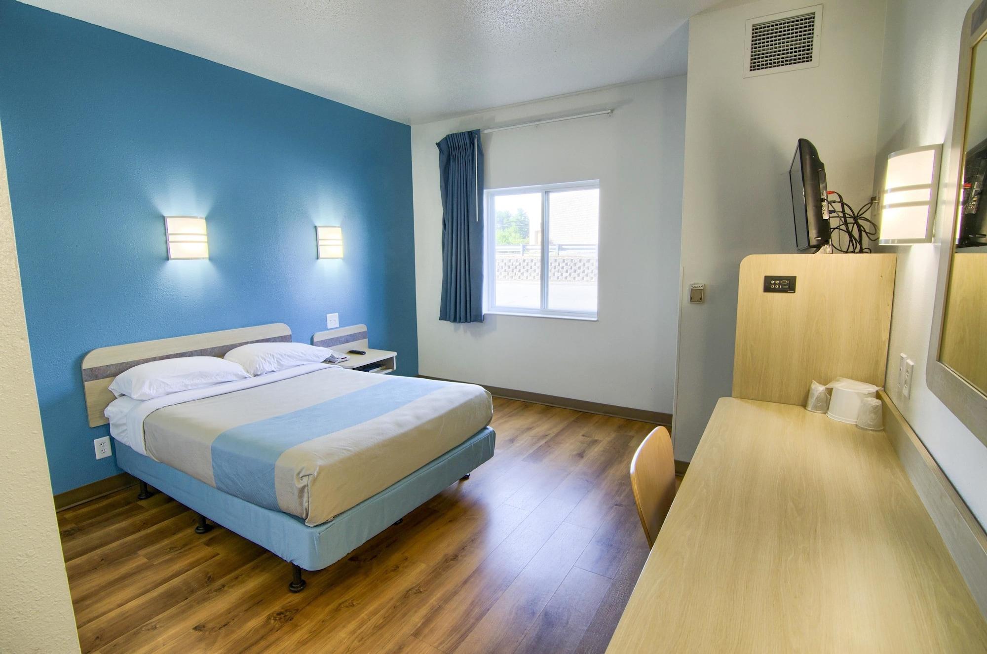 Motel 6-Portsmouth, Nh ภายนอก รูปภาพ