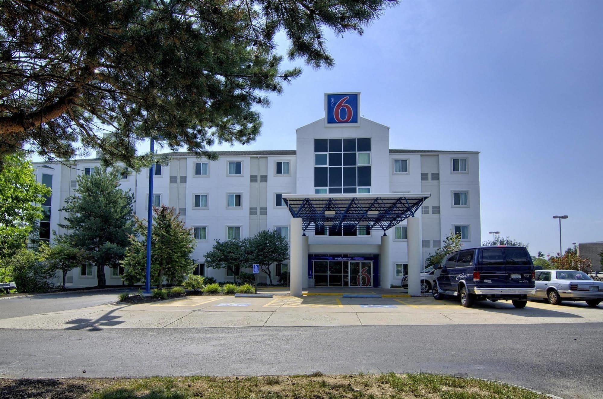 Motel 6-Portsmouth, Nh ภายนอก รูปภาพ