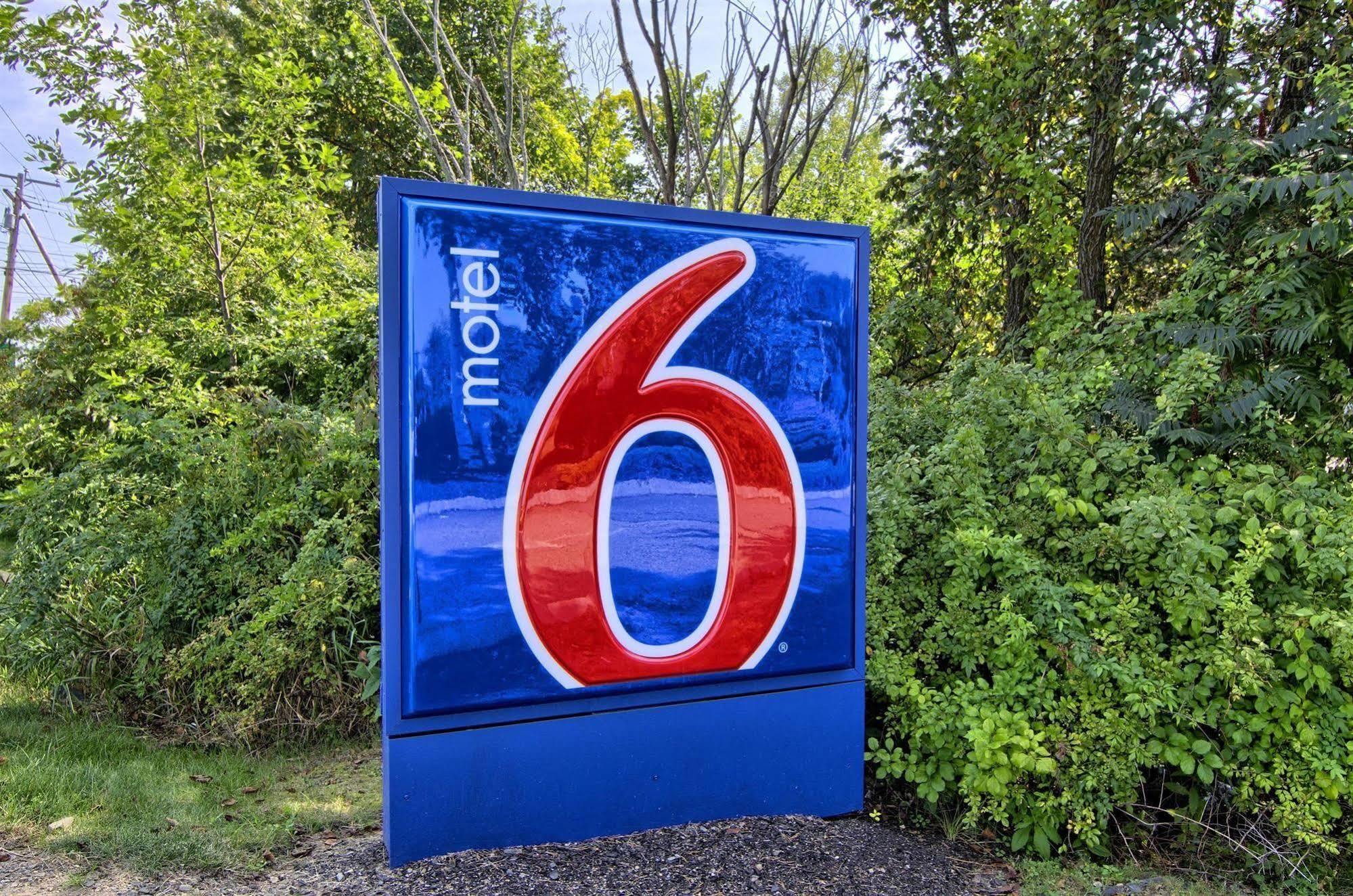 Motel 6-Portsmouth, Nh ภายนอก รูปภาพ