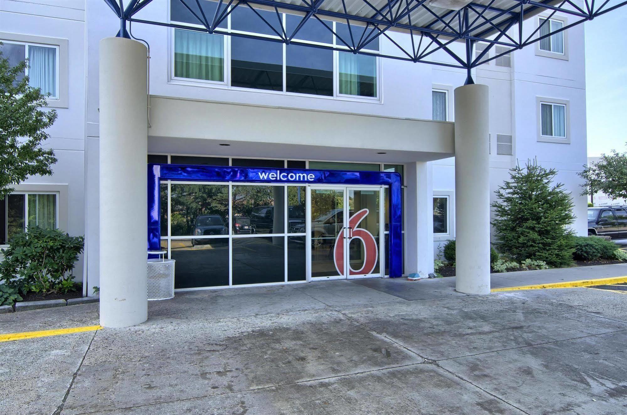 Motel 6-Portsmouth, Nh ภายนอก รูปภาพ