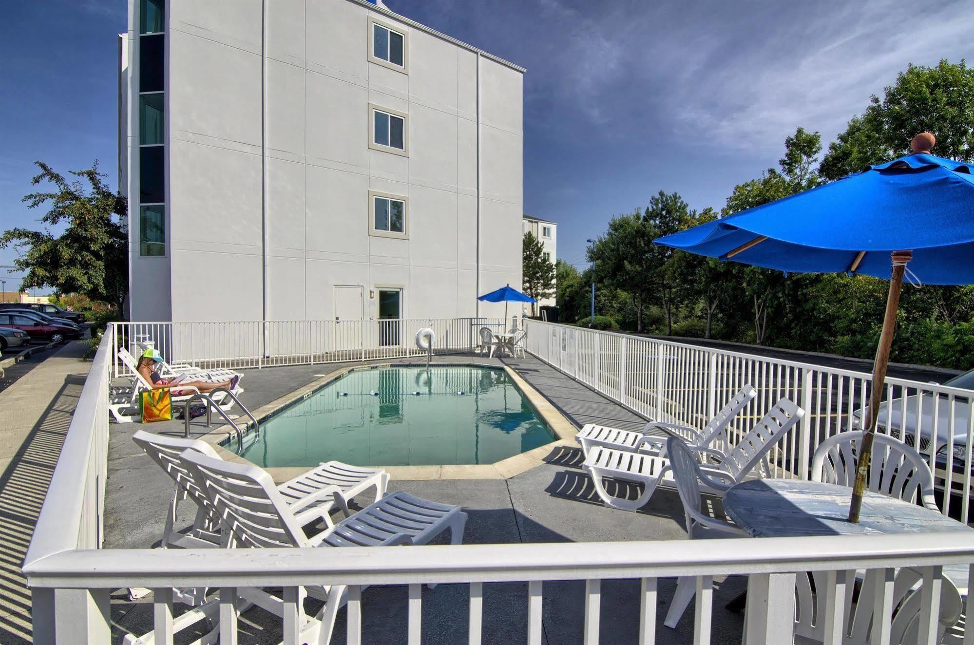 Motel 6-Portsmouth, Nh ภายนอก รูปภาพ