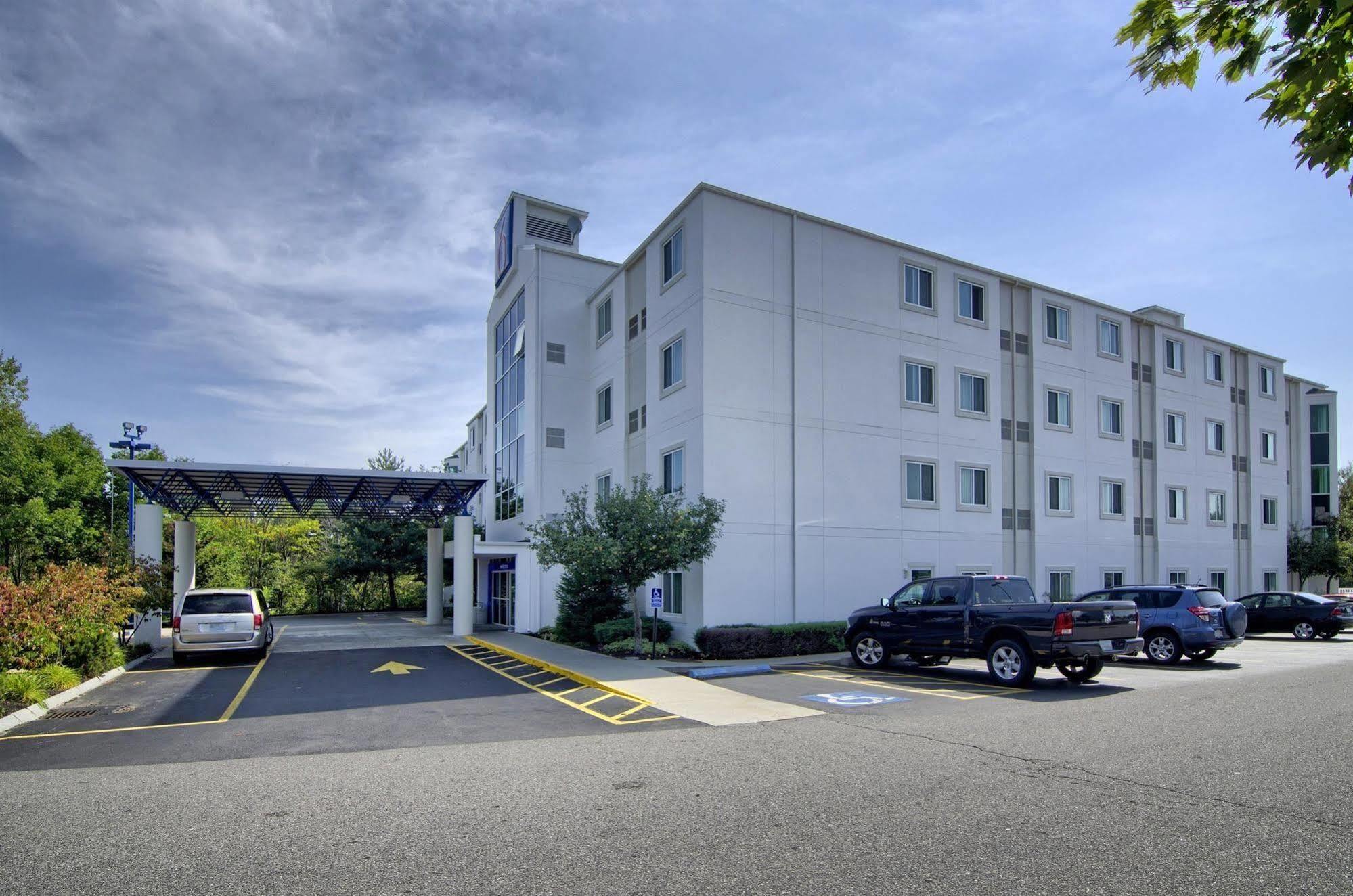 Motel 6-Portsmouth, Nh ภายนอก รูปภาพ