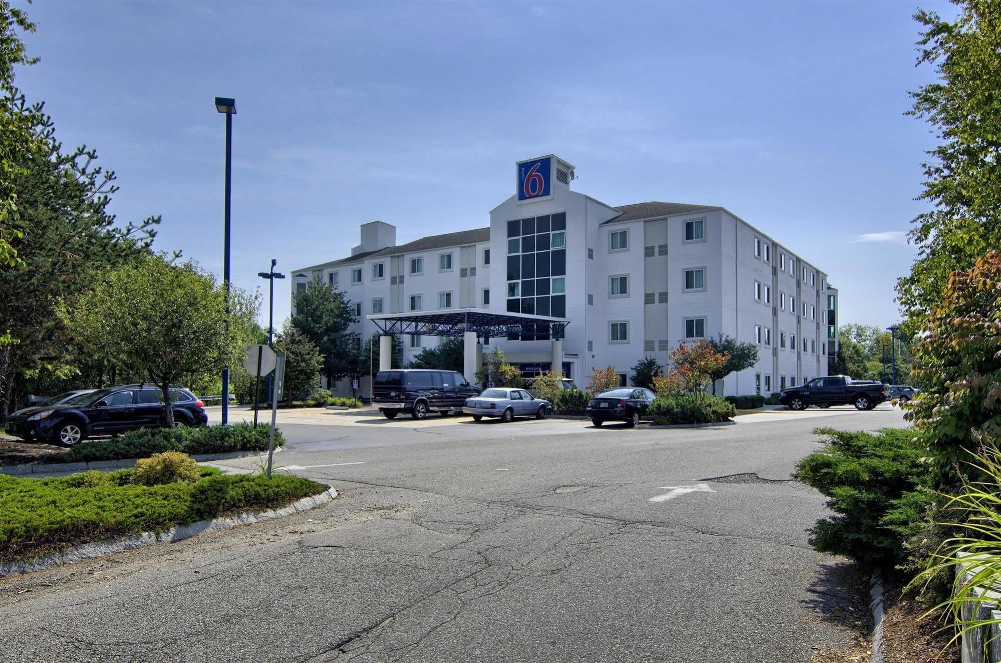 Motel 6-Portsmouth, Nh ภายนอก รูปภาพ