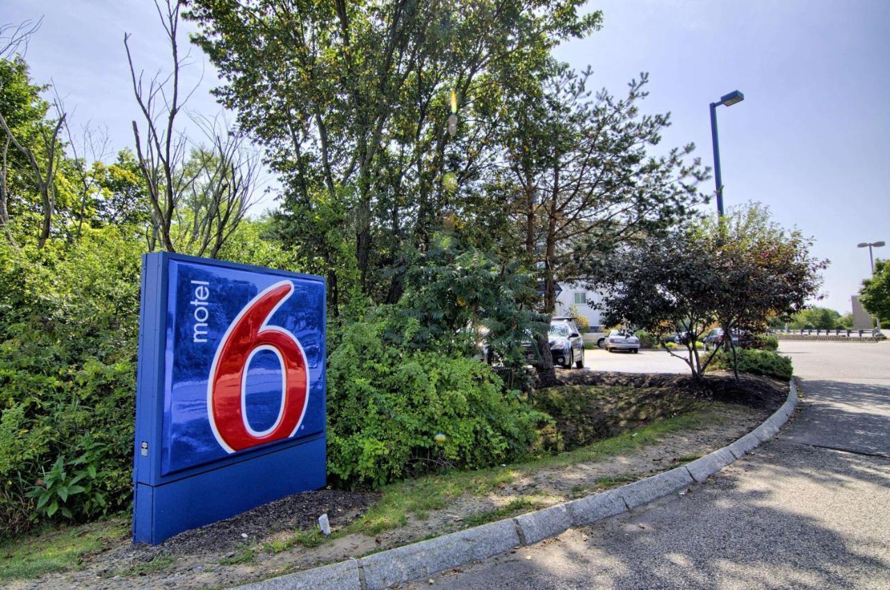Motel 6-Portsmouth, Nh ภายนอก รูปภาพ