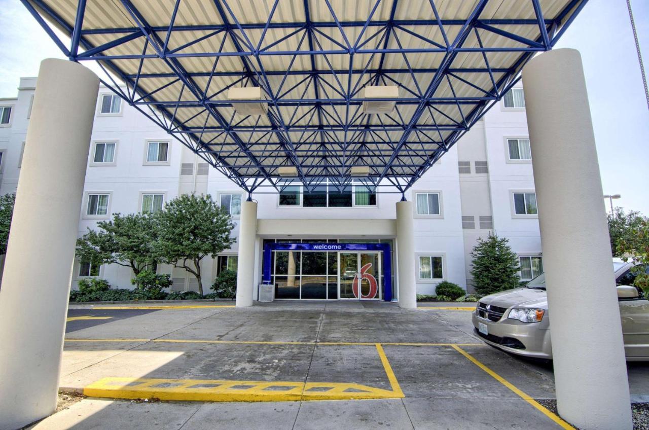 Motel 6-Portsmouth, Nh ภายนอก รูปภาพ